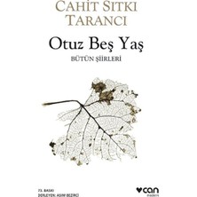 KSB Store Otuz Beş Yaş Bütün Şiirleri