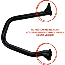 Bajaj Dominar 400 Ön Sol Koruma Demiri E4