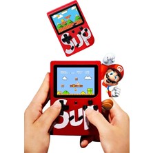 Eco Lounge Sup Atari Retro 400 Nostalji Oyunlu Mini Atari Taşınabilir Oyun Konsolu