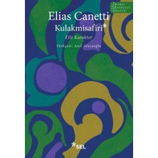 KSB Store Kulakmisafiri: Elli Karakter