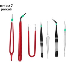 Semel Cımbız Seti Hırdavat