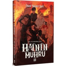 KSB Store Hainin Mührü 3 – Kül ve Keder Çağı (Ciltli)