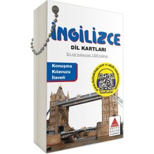 KSB Store Delta Kültür Ingilizce Dil Kartları