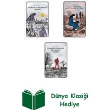 İletişim Yayınları Ali Ipek 3 Kitap Seti + Dünya Klasiği Hediye
