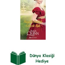 Epsilon Yayınevi Hayali Evlilik Gerçek Aşk + Dünya Klasiği Hediye