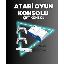Eco Lounge Retro Oyun Konsolu – 20.000 Yüklü Oyun