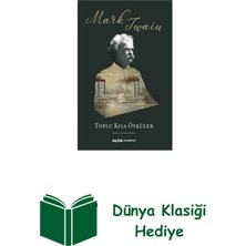 Alfa Yayınları Toplu Kısa Öyküler + Dünya Klasiği Hediye