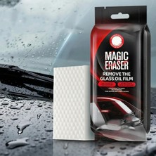Eco Lounge Magic Eraser Araç Cam Yağ Filmi Temizleme Süngeri