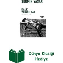 Doğan Kitap Kalk Yerine Yat + Dünya Klasiği Hediye