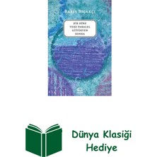 İletişim Yayınları Bir Süre Yere Paralel Gittikten Sonra + Dünya Klasiği Hediye