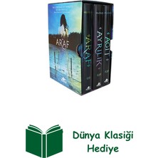 Pegasus Araf Serisi Kutulu - 3 Kitap Takım + Dünya Klasiği Hediye