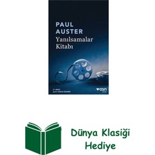 Can Yayınları Yanılsamalar Kitabı + Dünya Klasiği Hediye