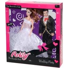 Eco Lounge 02264 , Anlily Gelin ve Damat / +3 Yaş