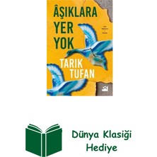 Doğan Kitap Aşıklara Yer Yok + Dünya Klasiği Hediye