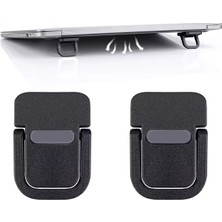 Semel Katlanabilir Mini Laptop ve Tablet Yükseltici (2’li Set)