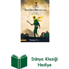 İnkılap Kitabevi Yedi Gece Masalları + Dünya Klasiği Hediye