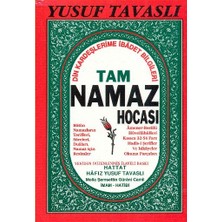 KSB Store Tam Namaz Hocası (2. Hamur) (B01)