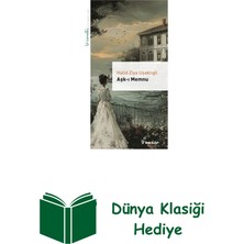 İnkılap Kitabevi Aşk-I Memnu - Livaneli Kitaplığı + Dünya Klasiği Hediye