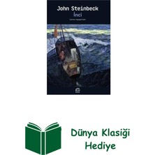 İletişim Yayınları Inci + Dünya Klasiği Hediye