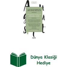 Alfa Yayınları Ankara Anıtı + Dünya Klasiği Hediye