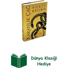 Pegasus Kızıl Isyan 5 - Karanlık Çağ + Dünya Klasiği Hediye