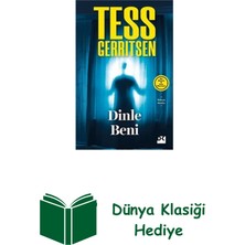 Doğan Kitap Dinle Beni - Bir Rizzoli ve Isles Macerası + Dünya Klasiği Hediye