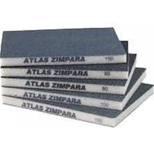 CATEKSSS Ince Sünger Zımpara 60 Kum
