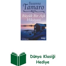 Can Yayınları Büyük Bir Aşk Hikayesi + Dünya Klasiği Hediye