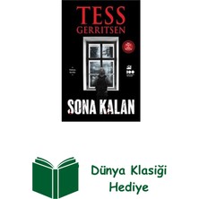 Doğan Kitap Sona Kalan - Bir Rizzoli ve Isles Macerası + Dünya Klasiği Hediye