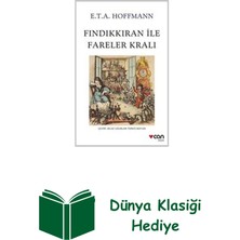 Can Yayınları Fındıkkıran Ile Fareler Kralı + Dünya Klasiği Hediye