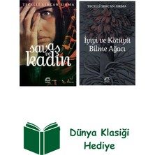İletişim Yayınları Tecelli Sercan Sırma 2 Kitap Seti + Dünya Klasiği Hediye