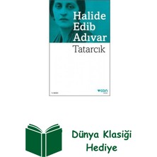 Can Yayınları Tatarcık + Dünya Klasiği Hediye