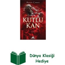Pegasus Kutlu Kan + Dünya Klasiği Hediye