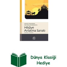 İletişim Yayınları Hikaye Anlatma Sanatı + Dünya Klasiği Hediye