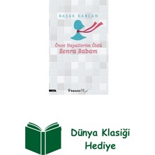İnkılap Kitabevi Önce Hayallerim Öldü Sonra Babam + Dünya Klasiği Hediye