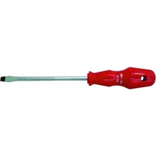 CATEKSSS SCR02639 - 8X150 mm Düz Uçlu Tornavida Düz Tornavida