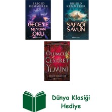 Epsilon Yayınevi Brigid Kemmerer 3 Kitap Seti + Dünya Klasiği Hediye