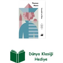 Doğan Kitap Venedik'te Ölüm + Dünya Klasiği Hediye