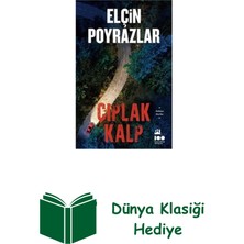 Doğan Kitap Çıplak Kalp + Dünya Klasiği Hediye