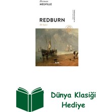 Alfa Yayınları Redburn-Ilk Seferi + Dünya Klasiği Hediye