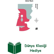 Doğan Kitap Jane Eyre + Dünya Klasiği Hediye