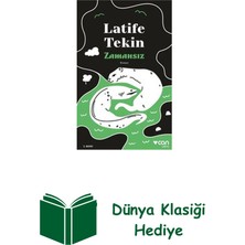 Can Yayınları Zamansız + Dünya Klasiği Hediye