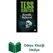 Doğan Kitap Kemik Bahçesi + Dünya Klasiği Hediye