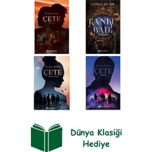 Epsilon Yayınevi Funda Ayten 4 Kitap Seti + Dünya Klasiği Hediye