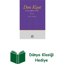 İletişim Yayınları Don Kişot + Dünya Klasiği Hediye