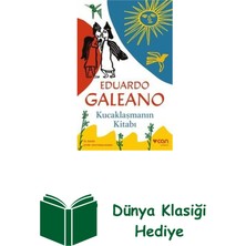 Can Yayınları Kucaklaşmanın Kitabı + Dünya Klasiği Hediye