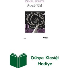 Can Yayınları Sıcak Nal + Dünya Klasiği Hediye