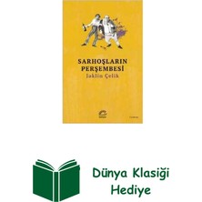 İletişim Yayınları Sarhoşların Perşembesi + Dünya Klasiği Hediye