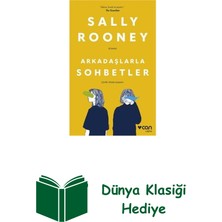 Can Yayınları Arkadaşlarla Sohbetler + Dünya Klasiği Hediye