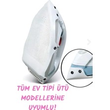 CATEKSSS Teflon Ütü Altlığı Ütü Tabanlık Yanmaz Yapışmaz Ütüleme Altlığı Altlık Teflon Ütü Altlık